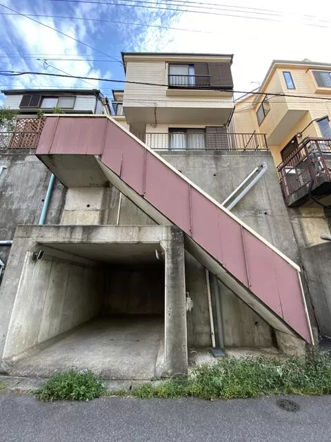 Narashino City Fujisaki 4-chome (Keisei Okubo Station) 2-story building 4LDK