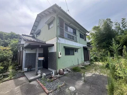2-story building, 6SDK, Habu Honmachi, Shimonoseki City (Habu Station)
