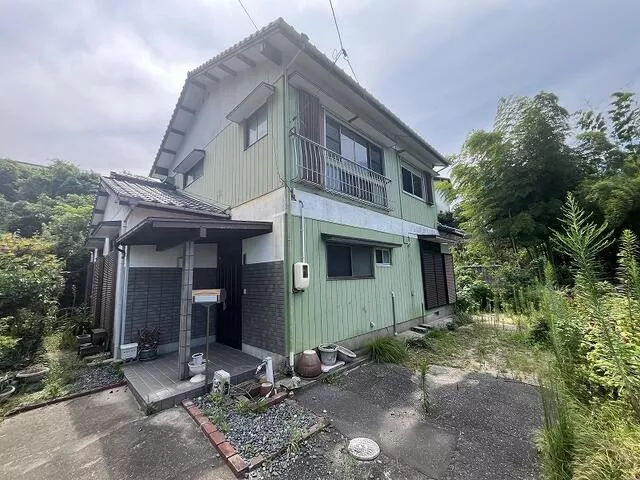 2-story building, 6SDK, Habu Honmachi, Shimonoseki City (Habu Station)