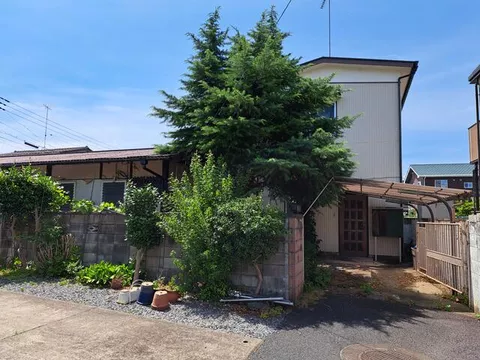 Sano City, Horikome Town (Horikome Station) Single-story building 3LK