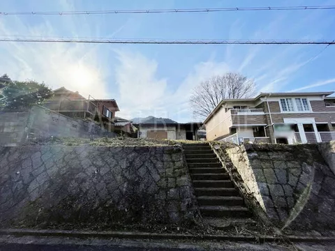 Otsu City, Sakamoto 8-chome (Sakamoto Hieizan-guchi Station) Single-story building 2DK