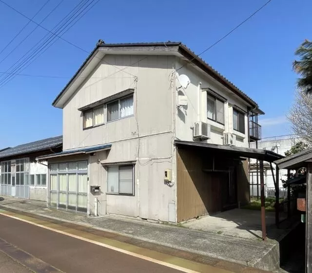 Niigata City Nishikambara Ward, Suzu (Echigosone Station), 2-story, 6DK