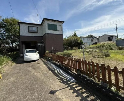 Oami Shiratori City, Hosokusa (Oami Station), 2-story, 3LDK