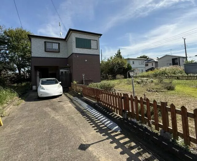 Oami Shiratori City, Hosokusa (Oami Station), 2-story, 3LDK