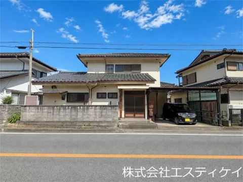 Fuefuki City, Kasugai Town, Kumano-do (Kasugai Town Station), 2 floors, 4K