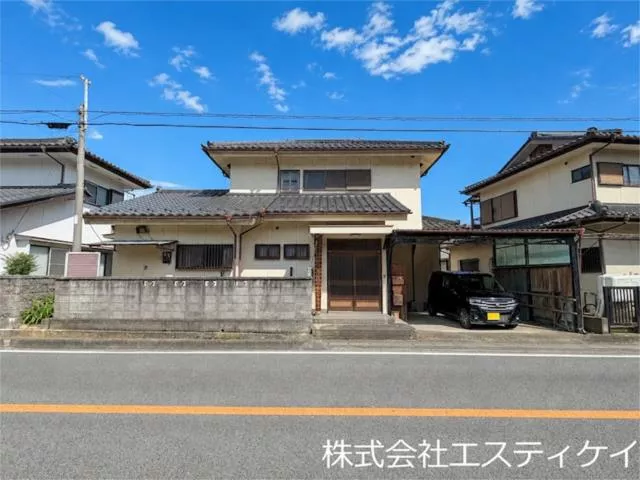 Fuefuki City, Kasugai Town, Kumano-do (Kasugai Town Station), 2 floors, 4K