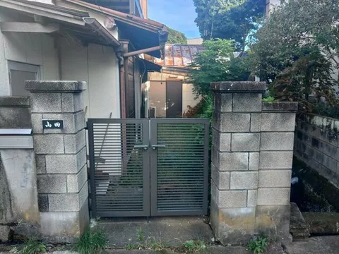 Tateyama City, Kawanah (Nagofunakata Station) 2-story building 3K