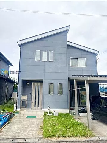 Used single-family home, Nishikayaba