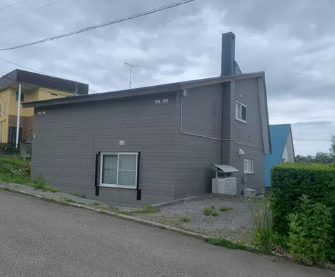 Otaru City, Sakura 5-chome (Otaru Chikko Station), 2-story building, 5LDK