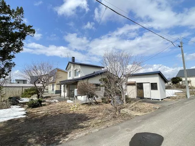 Bibai City, Higashi Gojo Minami 1-chome 2-story 4LDK