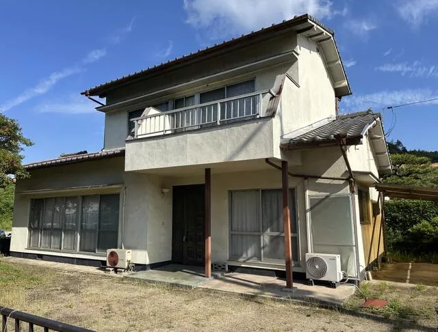 Sakaguchi District, Rishou Town, Oaza Shinjo (Rishou Station) 2-story 5DK