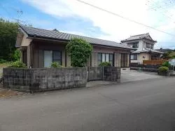 Hinata City, Mimatsu Town (Mimatsu Station) Single-story building 3LDK