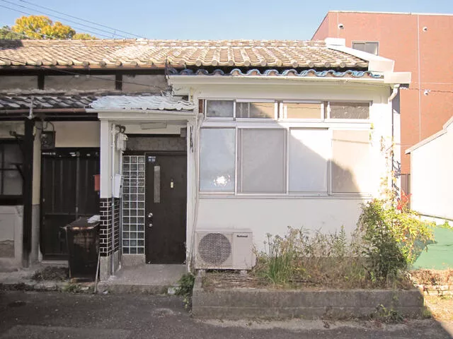 Kobe City, Hyogo Ward, Kumano Town 5-chome (Nagata Station) Single-story building 2K