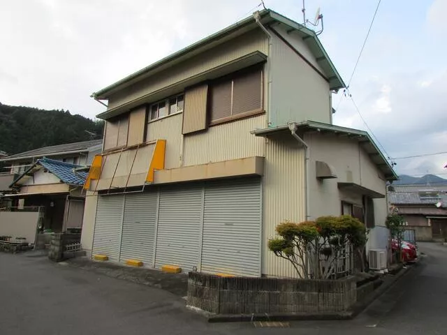 Shizuoka City, Shimizu Ward, Oshikiri 2-story 3K