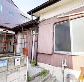 Itabashi-ku Tokumaru 3-chome (Tobu Nerima Station) Single-story building 2DK