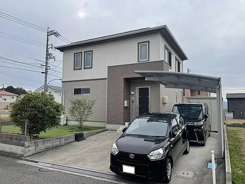 Used single-family home, JR Sanyo Main Line, Inno Station, 29 minutes on foot