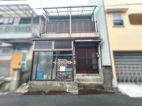 Habikino City, Habikino 4-chome (Furuichi Station) 2-story 3DK