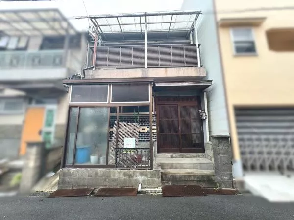 Habikino City, Habikino 4-chome (Furuichi Station) 2-story 3DK