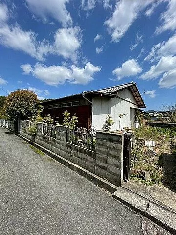 Used single-family home, Kongo 3-chome, 1662.