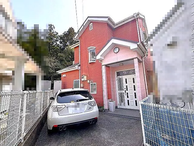 Used single-family home, Kochi City, Otsu Ko, single-family home