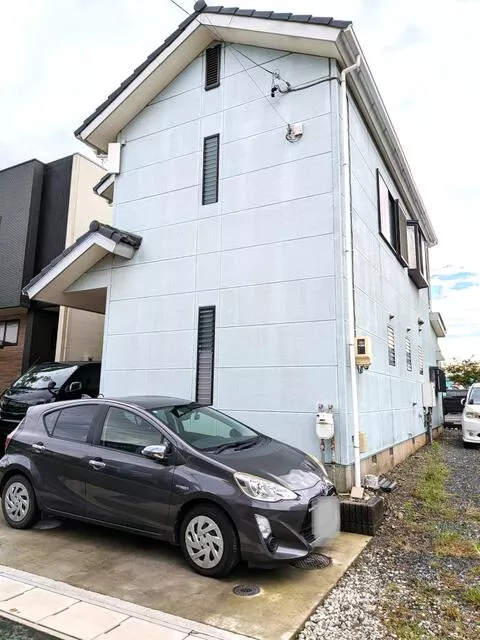 Shizuoka City, Suruga Ward, Nakajima (Shizuoka Station) 2-story building 4SLDK