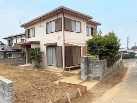 Hitachi City, Mizuki-cho 2-chome (Oomika Station), 2-story, 6LDK