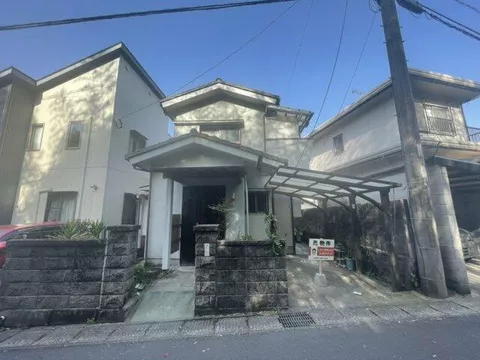 Kagoshima City, Tanoue Dai 4-chome 2-story building 4DK
