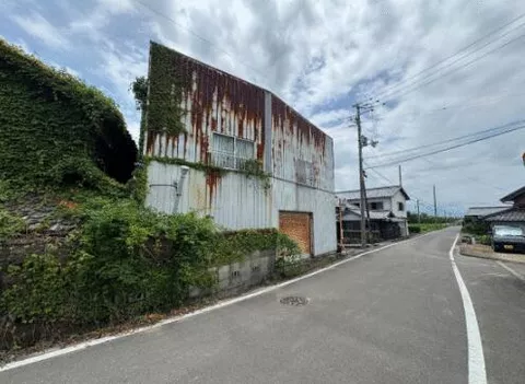 Sakaide City, Okawacho Tomitanaka (Sanuki Tsuda Station), single-story building, 3DK