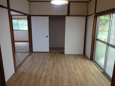 Owner change property, gross yield 13.5%, monthly rent 45,000 yen
