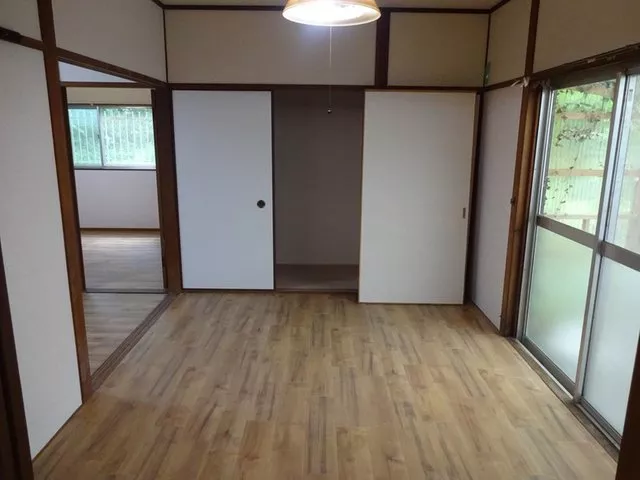 Owner change property, gross yield 13.5%, monthly rent 45,000 yen