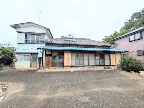 ◆Continuation Japanese-style room ◆Japanese-style room ◆Storage ◆Attic ◆Land over 200 tsubo