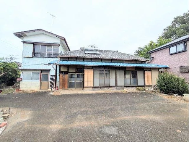 ◆Continuation Japanese-style room ◆Japanese-style room ◆Storage ◆Attic ◆Land over 200 tsubo