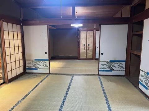 Nomi City, Sano Town (Meihō Station) 2-story 4DK