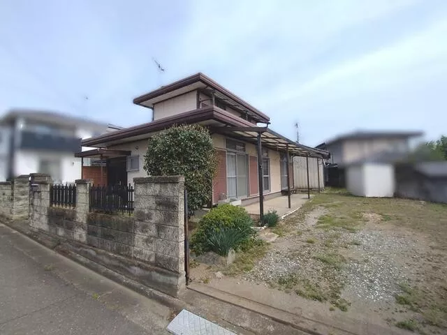 Maebashi City, Fujimimachi Kogure (Chuo Maebashi Station), 2-story, 5DK