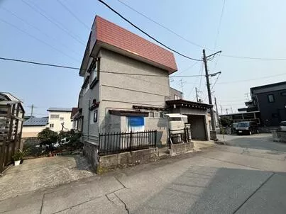 Aomori City, Kanazawa 3-chome (Aomori Station) 2-story building 5LDK