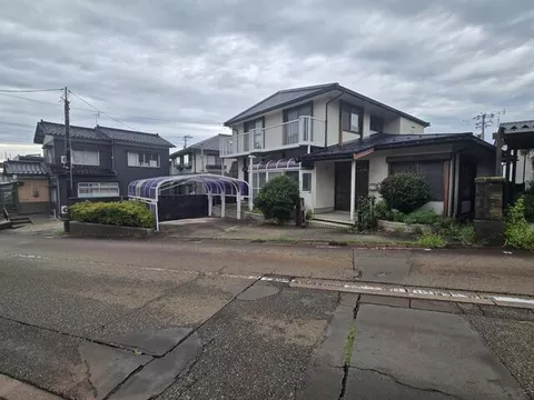 Kanazawa City, Yoshihara Town Yo (Morimoto Station) 2-story 8K