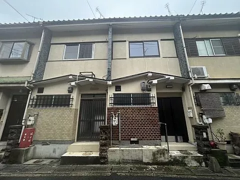 Used terrace house, Nishikyogoku Tsutsumishita-cho, Ukyo Ward, Kyoto City - Used terrace house