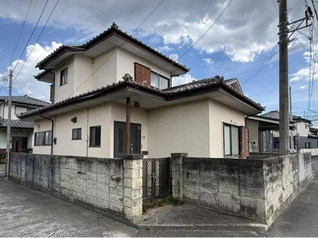 48 years old, 4DK, partially renovated ♪ Immediate handover possible.