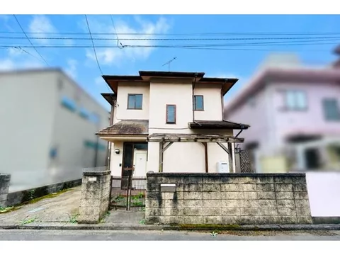 A green residential area, southeast facing with good sunlight and ventilation♪