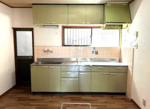 Osaka City, Hirano Ward, Kami Shogakuji 2-chome (Hirano Station) 2-story 3LDK