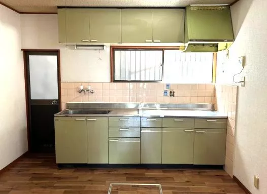 Osaka City, Hirano Ward, Kami Shogakuji 2-chome (Hirano Station) 2-story 3LDK