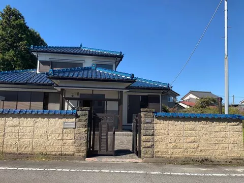 Kurobe City Ueki (Higashi Mikaiichi Station) 2-story 7DK
