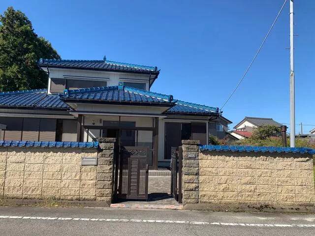 Kurobe City Ueki (Higashi Mikaiichi Station) 2-story 7DK