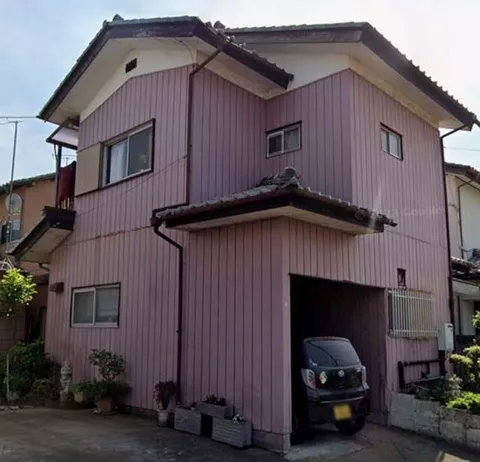 Ota City, Rokushengoku Town (Kunisato Station), 2-story, 4LDK