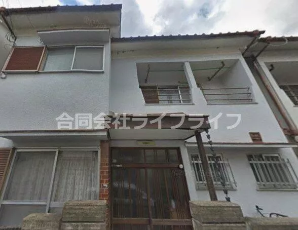 Nara City, Nankin Shumachi 3-chome (Kyōshū Station) 2-story building 5DK