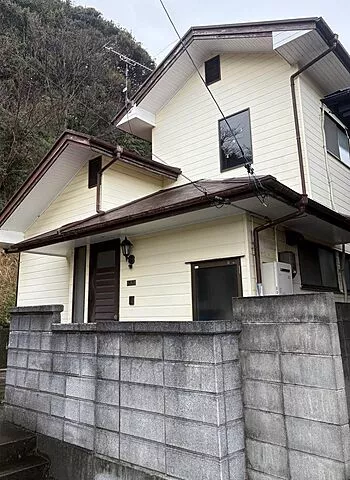 Used single-family home, 10-minute walk from JR San'in Main Line, Yasuoka Station