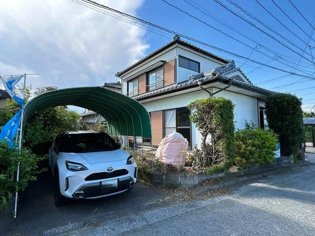 Miyazaki City, Sadowara Town, Shimotajima (Sadowara Station) 2-story building 4DK