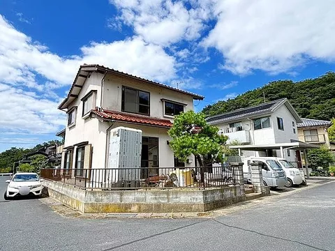 Used single-family home in Kitazono 2-chome, Tottori City