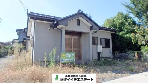 Date City Minami Hori (Date Station) Single-story 3DK