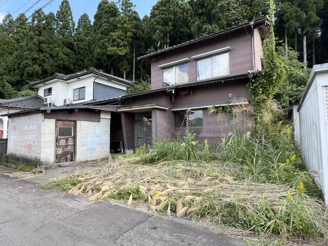 Fukui City, Waki Sanmachi (Ichijodani Station), 2-story, 4DK